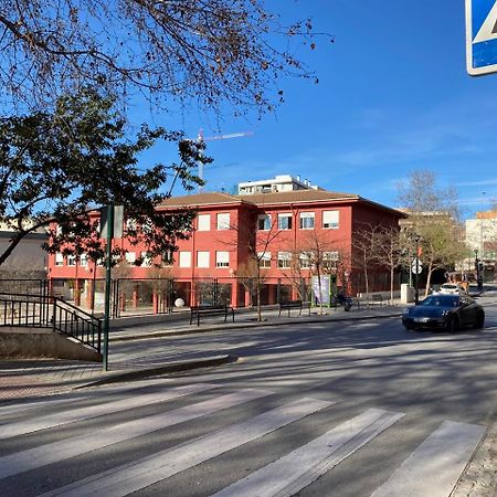 Apartamento Familiar Alhambra Granada Kültér fotó