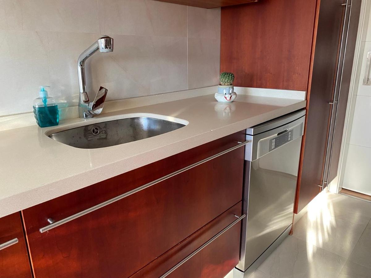 Apartamento Familiar Alhambra Granada Kültér fotó