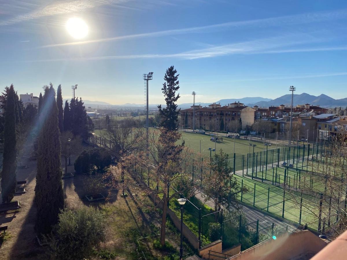 Apartamento Familiar Alhambra Granada Kültér fotó