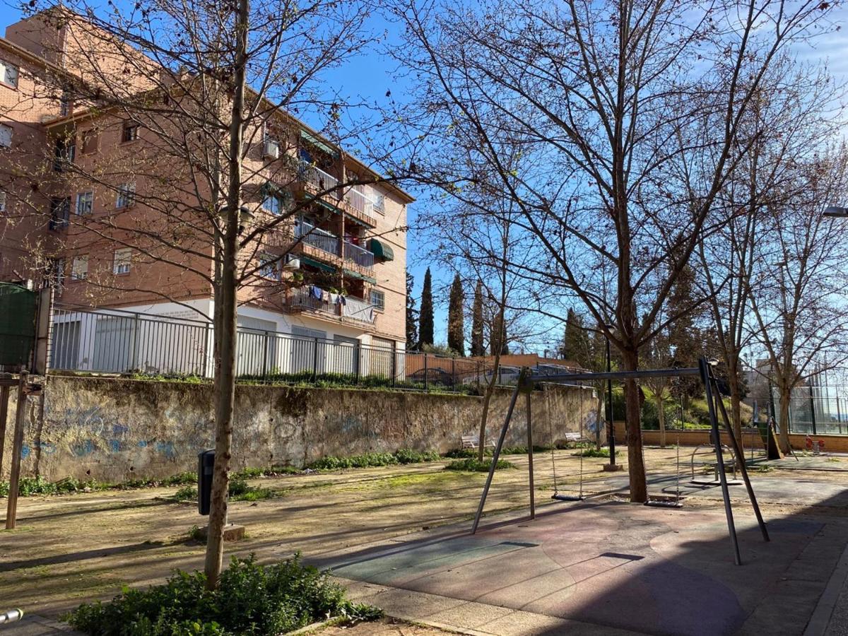 Apartamento Familiar Alhambra Granada Kültér fotó