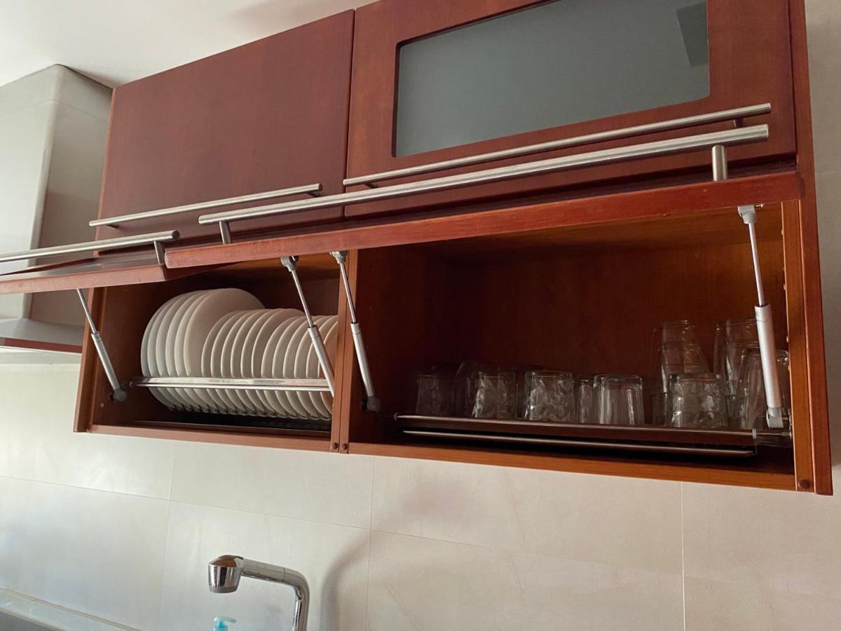 Apartamento Familiar Alhambra Granada Kültér fotó