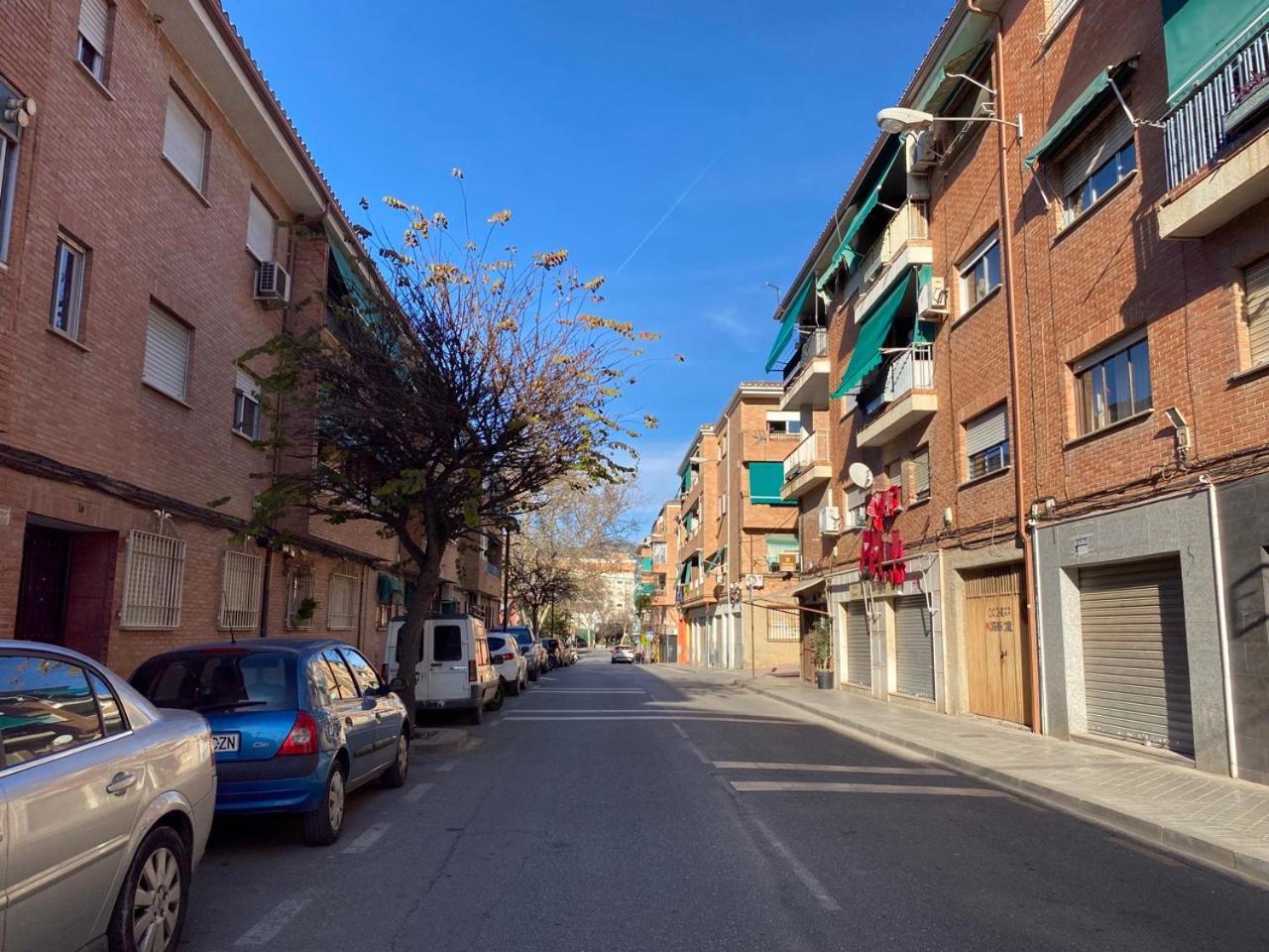 Apartamento Familiar Alhambra Granada Kültér fotó